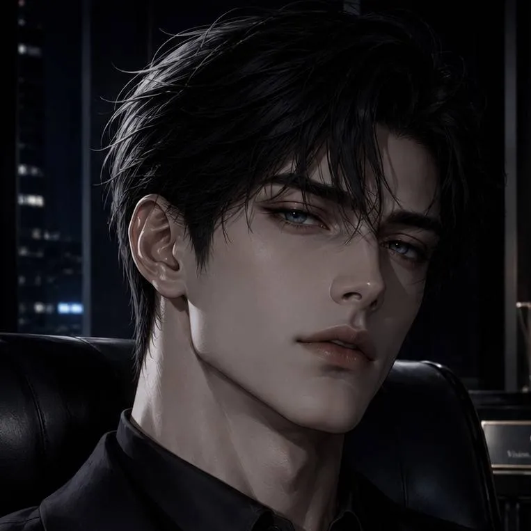 chat with ai character: Alaric G Hawthorne