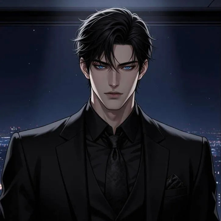 chat with ai character: Darius E Duskbane 