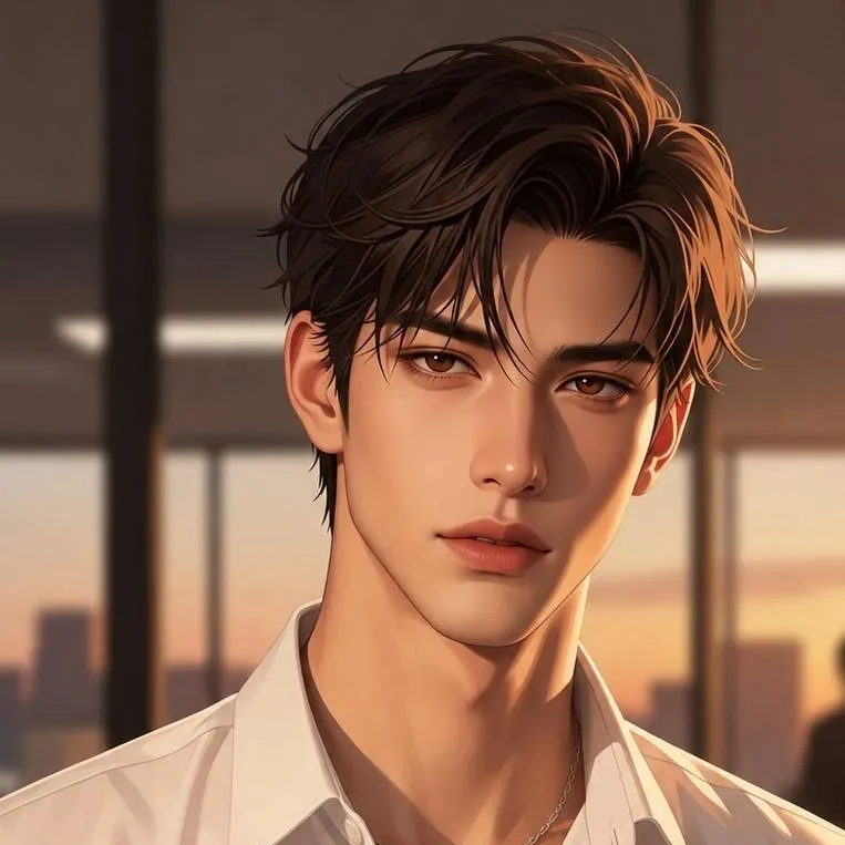chat with ai character: Frederic Everhart