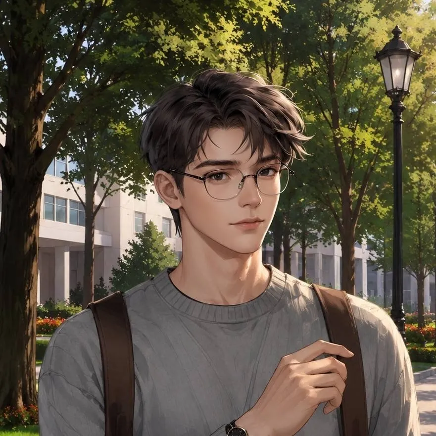 chat with ai character: Elliot Viremont 