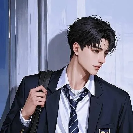 chat with ai character: Jackson