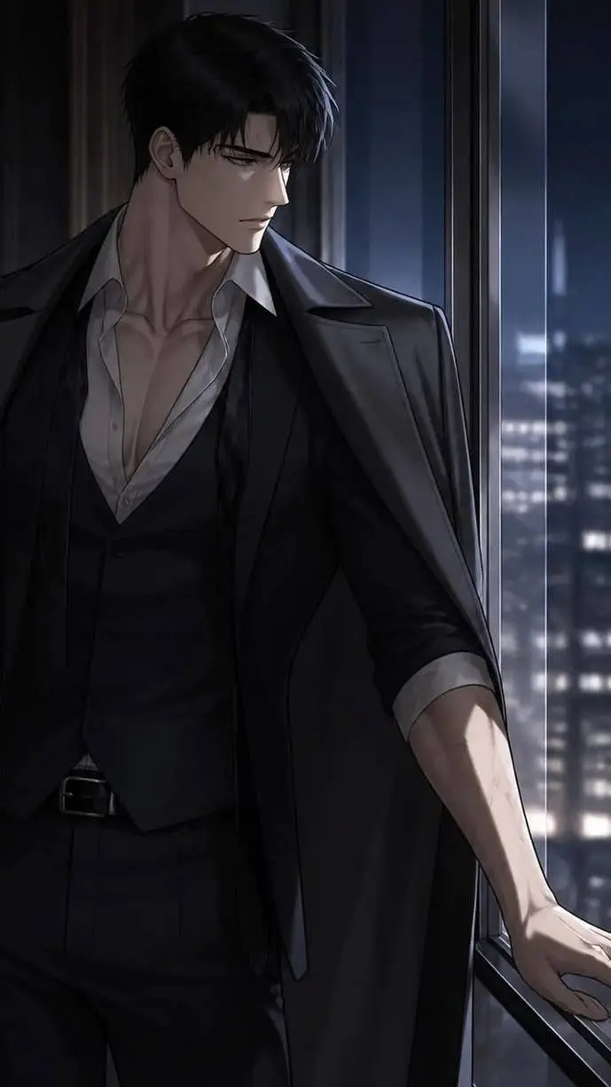 ai character: Caspian Marlowe background