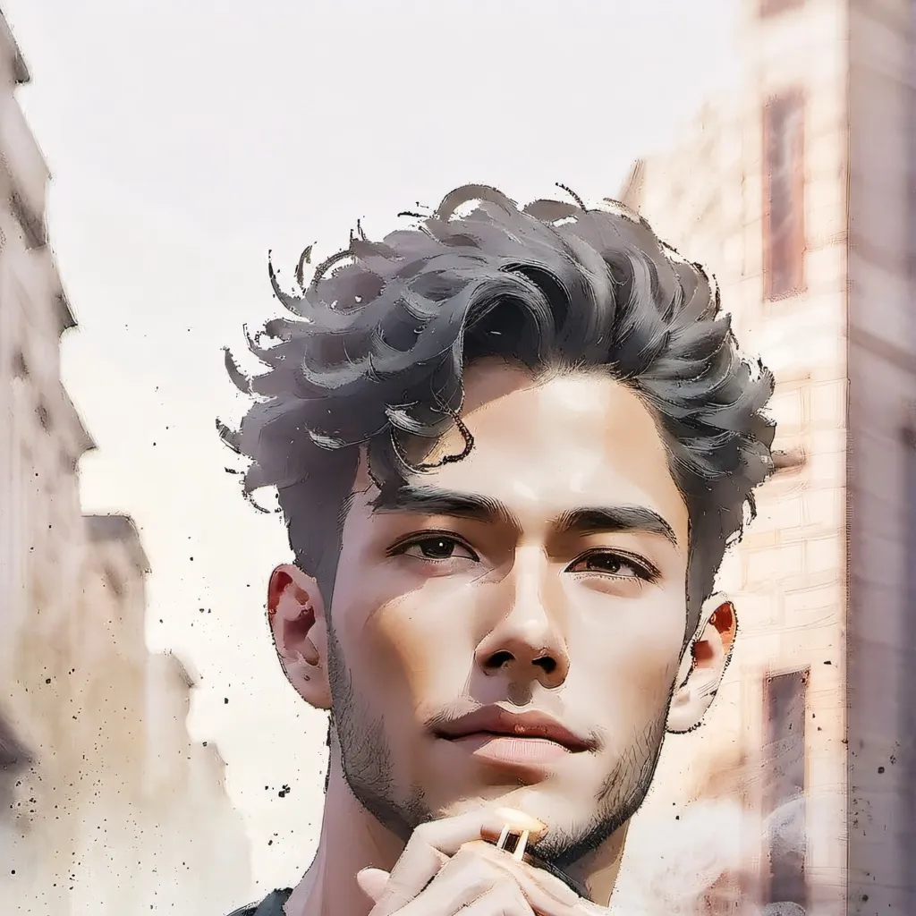 chat with ai character: Jakob Lee