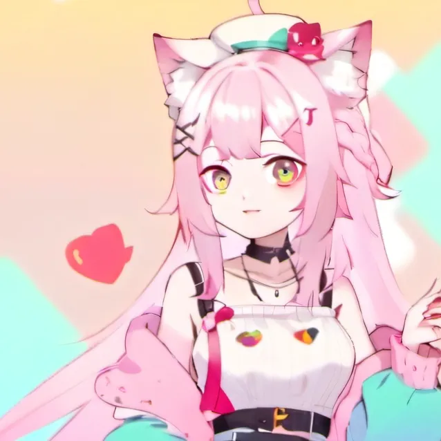 chat with ai character: Milina