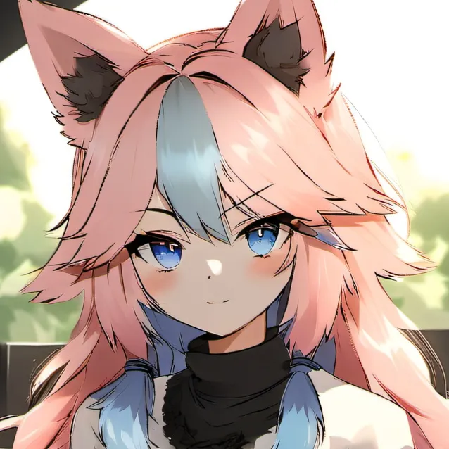 chat with ai character: Nyanko
