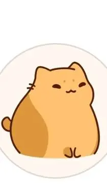 ai character: Cute hamster background