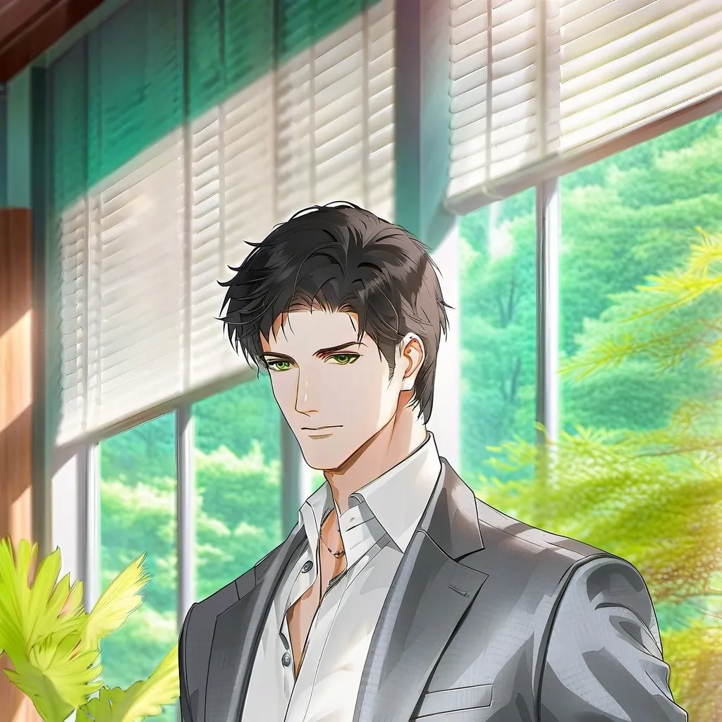 chat with ai character: Roman Hudson