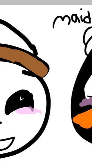 ai character: Barnyxduckman background