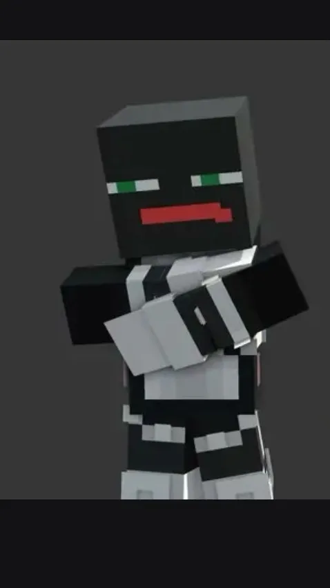 ai character: Freaky mob:3 background
