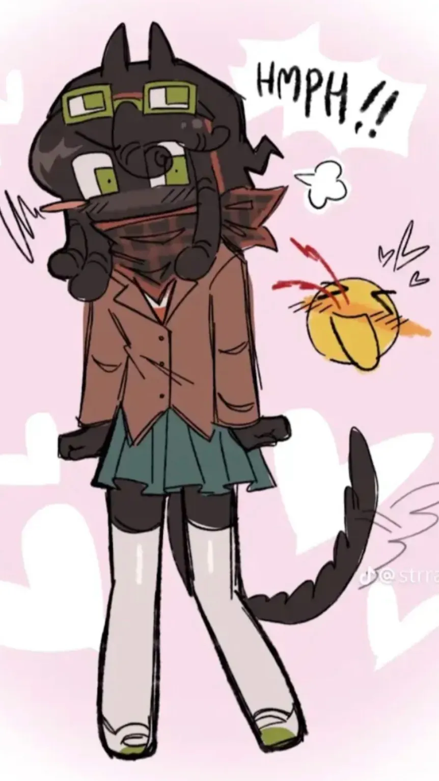 ai character: Mob x ddlc background