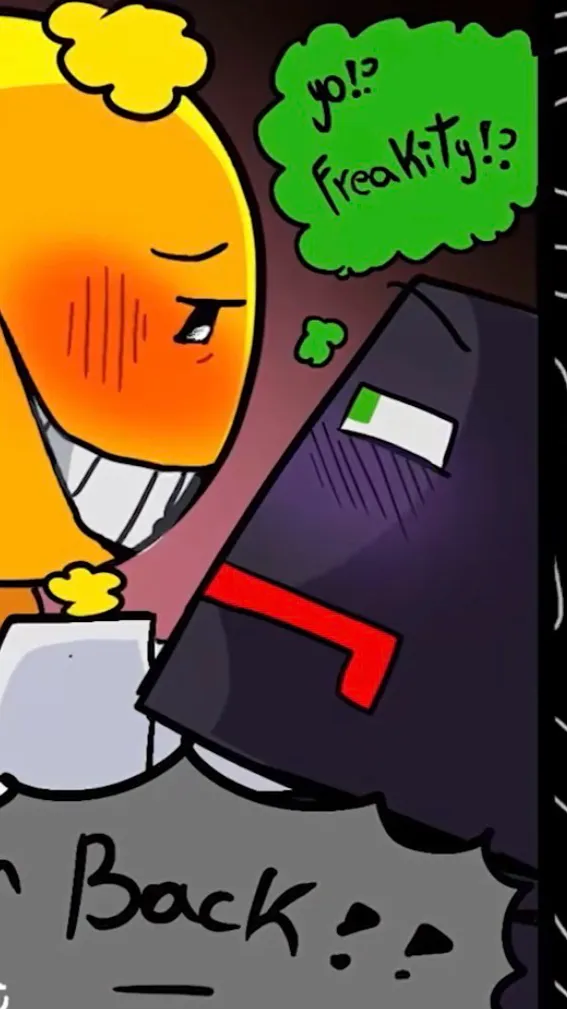 ai character: Freaky verity pt 2 background