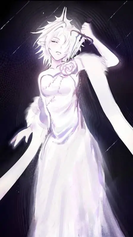 ai character: freaky two time background