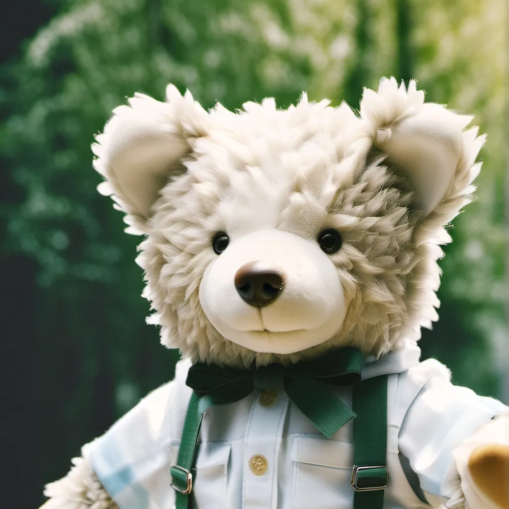 chat with ai character: peluche detonador