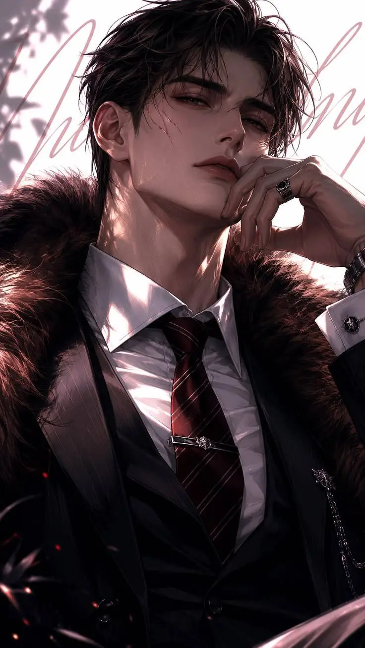 Talkie AI - Chat with ~`Leon`~🍂