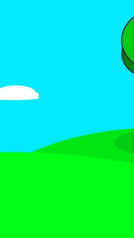 ai character: sprunki school background