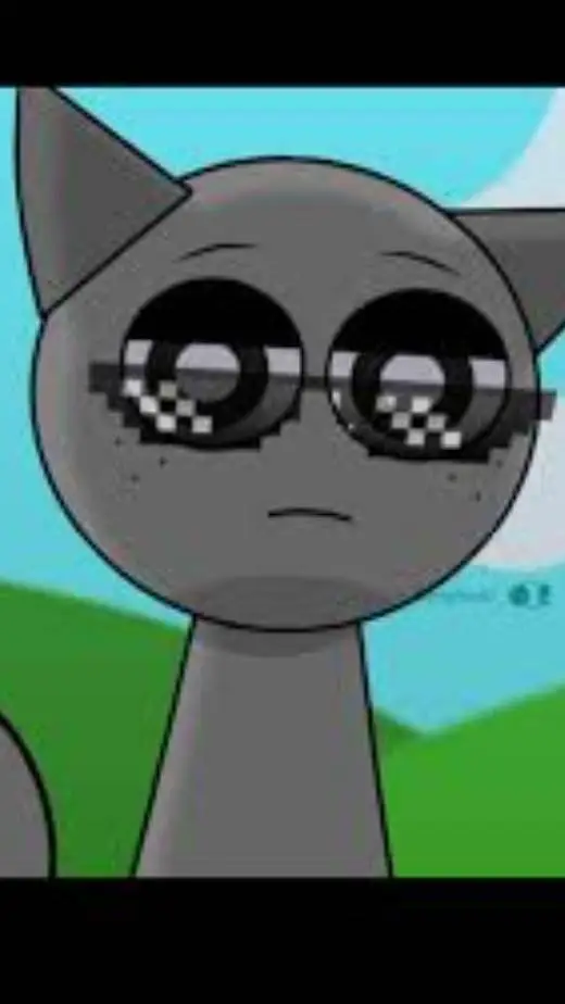 ai character: Gray drunk  background