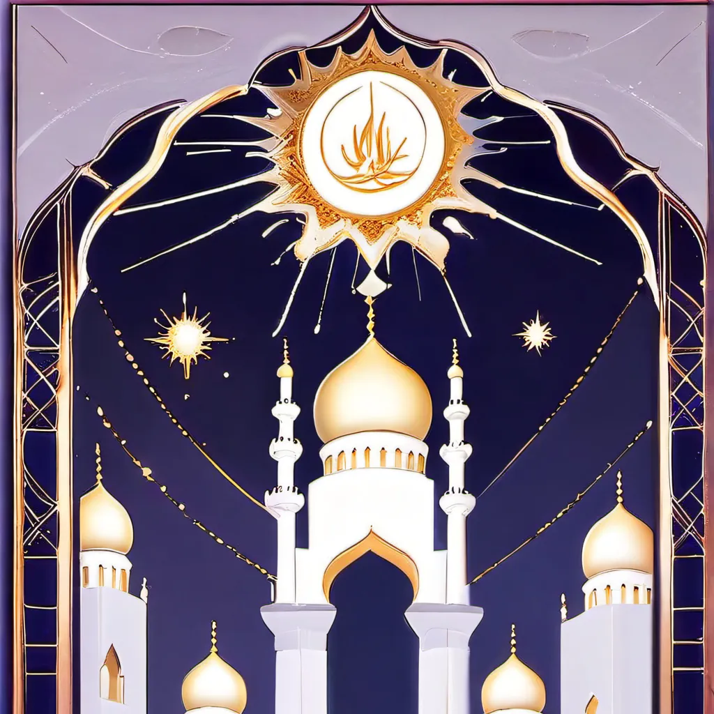 chat with ai character: Prophet Muhammad