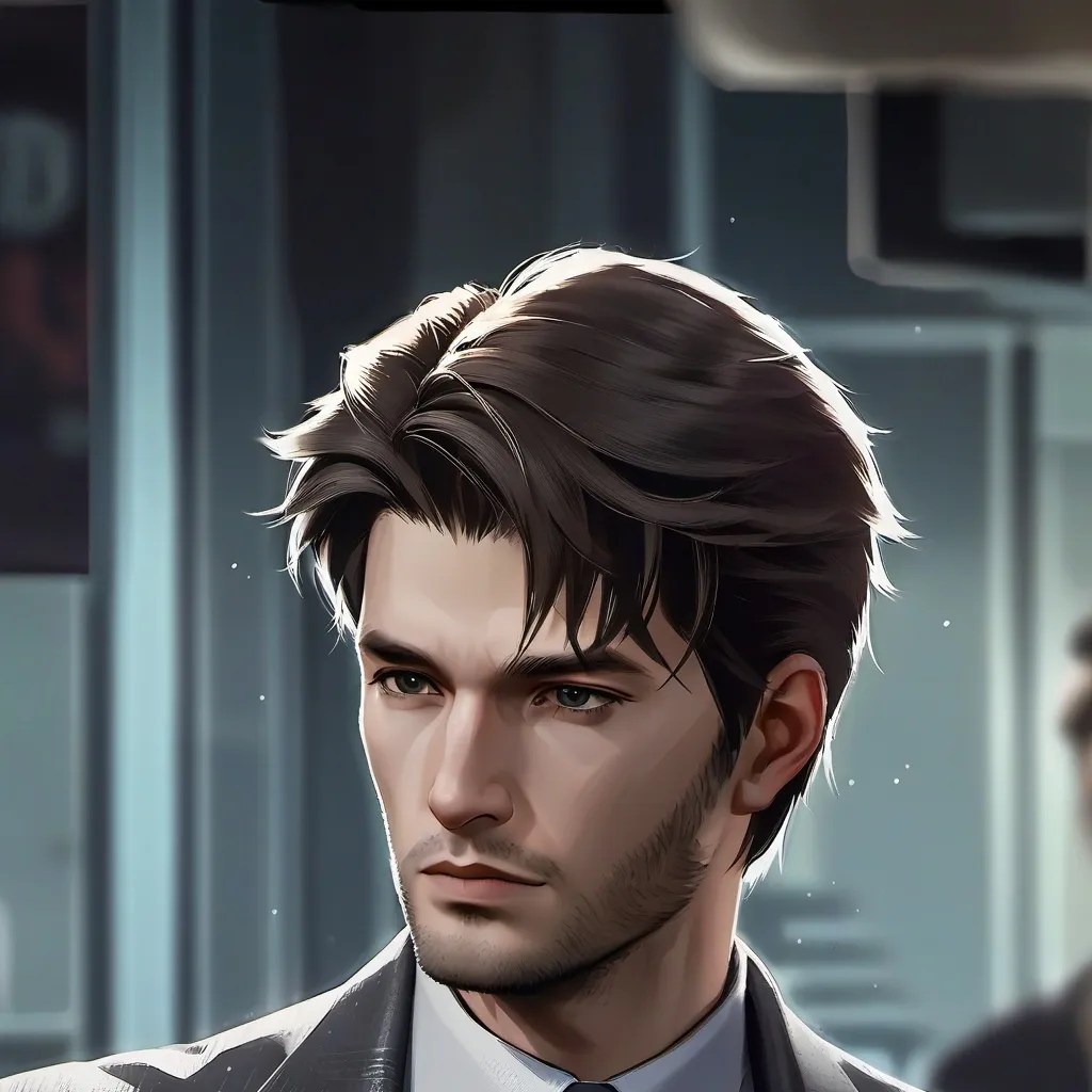 chat with ai character: Matt Murdock