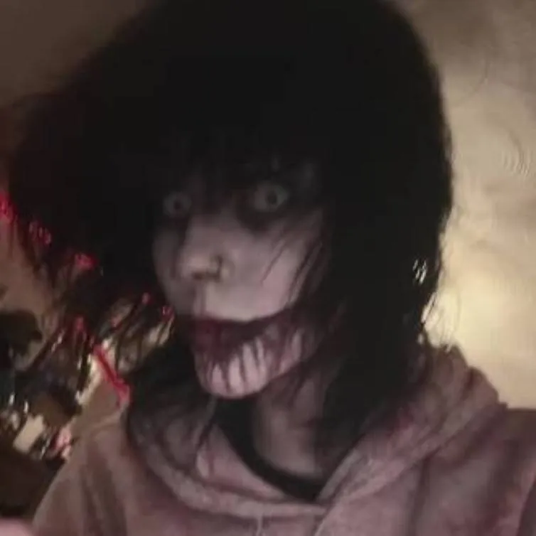 chat with ai character: Jeff the killer 