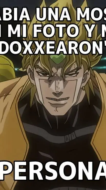ai character: dio background
