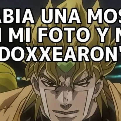 chat with ai character: dio