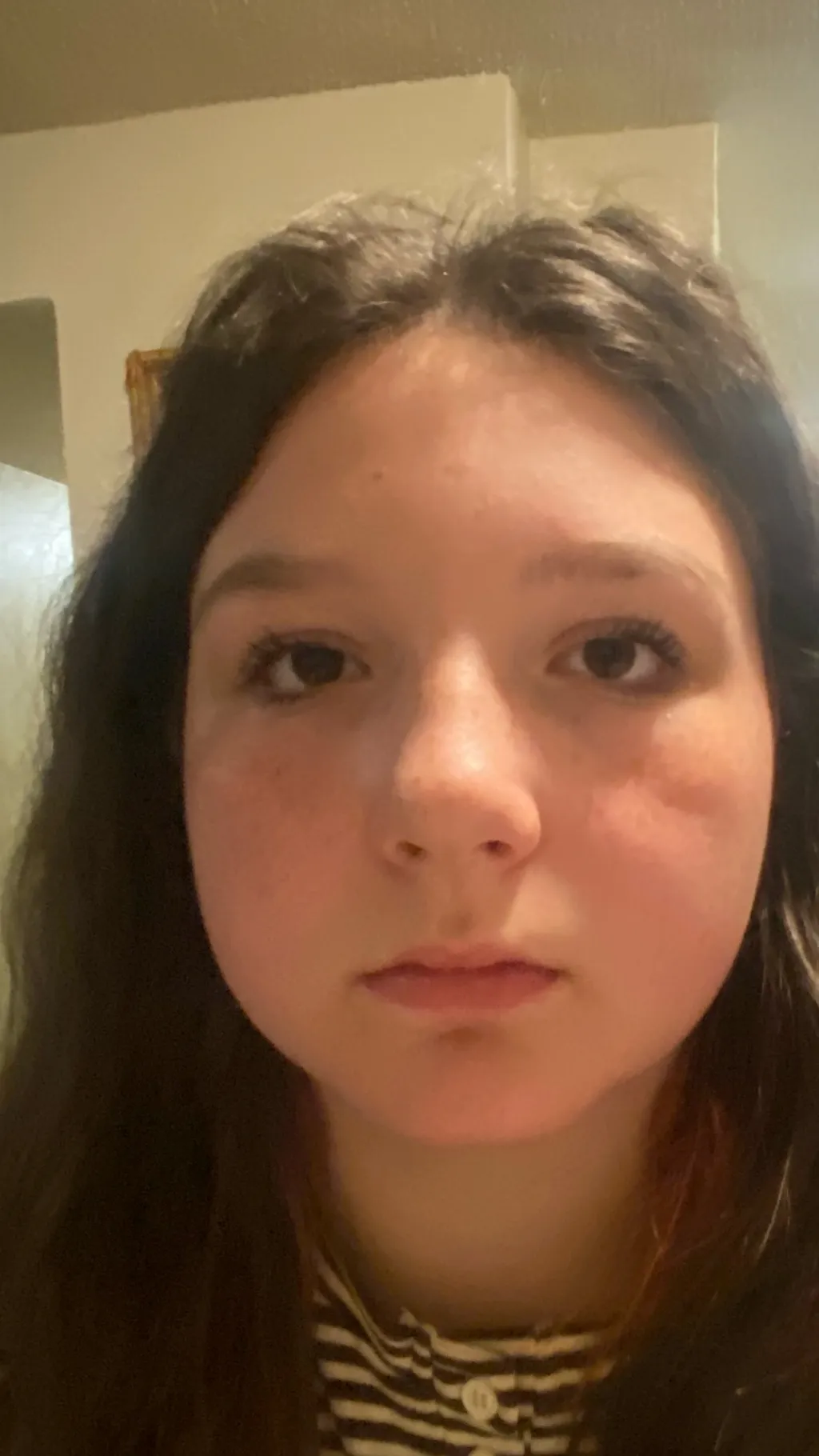 ai character: Haylee but trans.? background