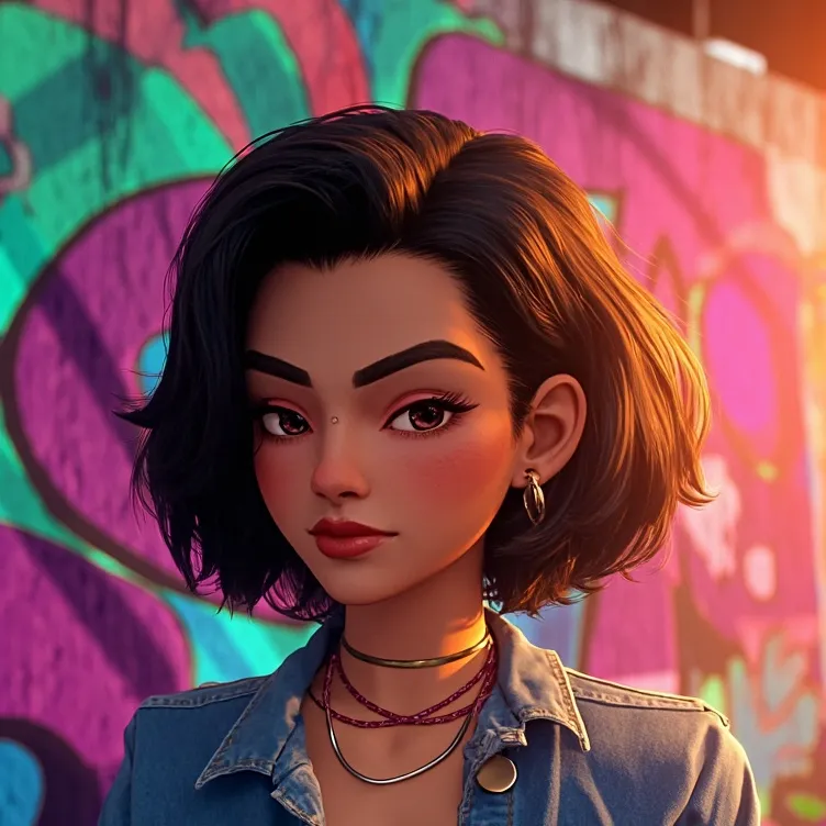 chat with ai character: ￼Hattaan