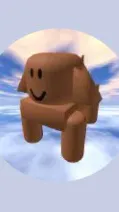 ai character: Localdog background