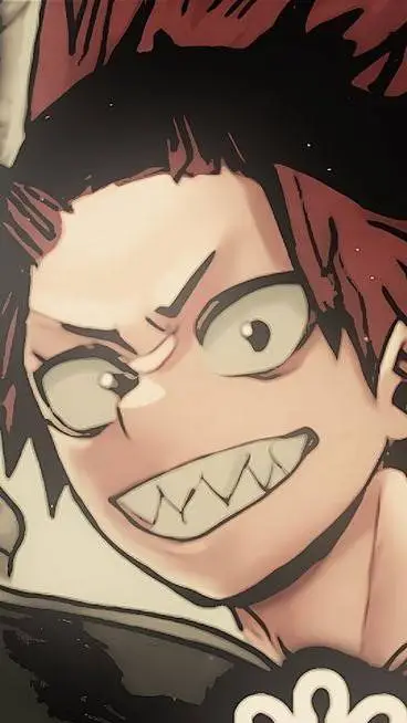 ai character: Kirishima background