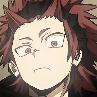 chat with ai character: Kirishima