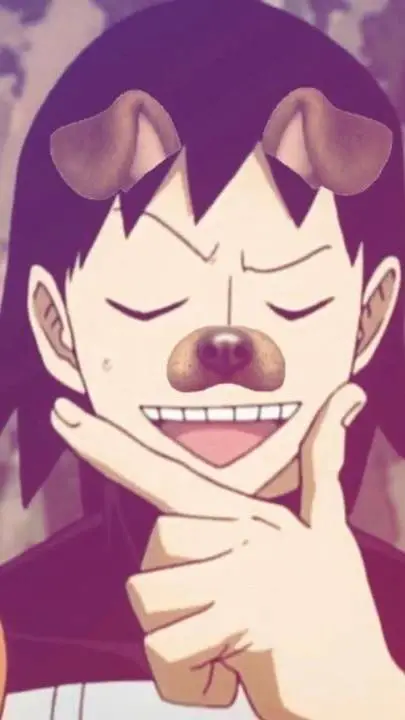 ai character: Sero background