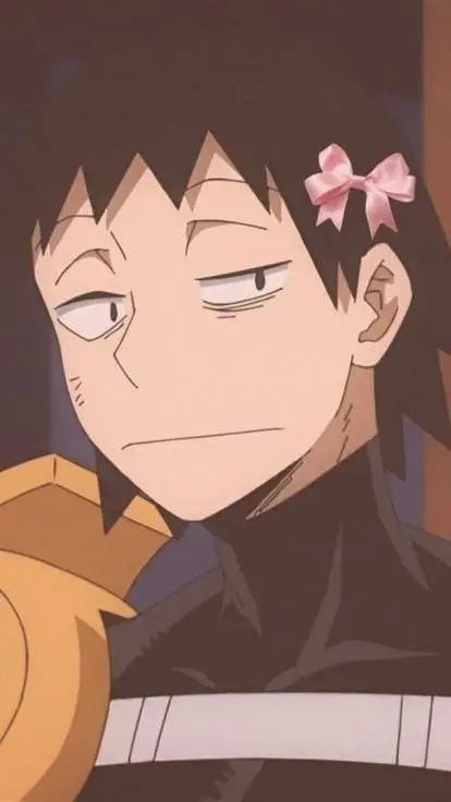 ai character: Sero background