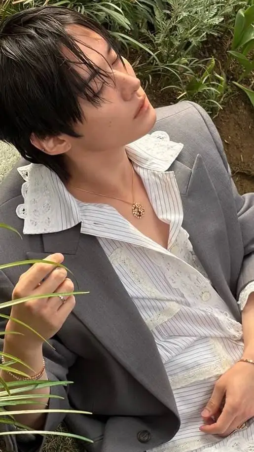 Talkie AI - Chat with ☆彡 Lee know ミ☆