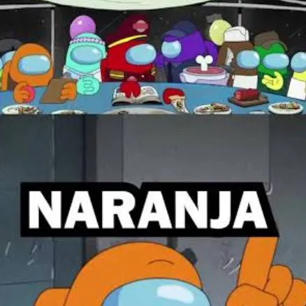 chat with ai character: naranja 🧡