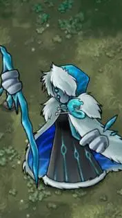 ai character: lasjitk background