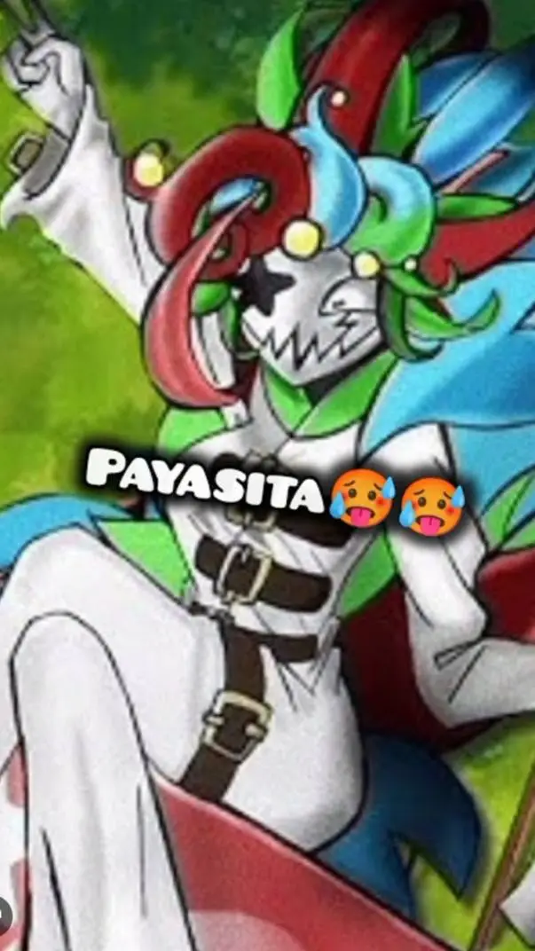 ai character: la payasita  background