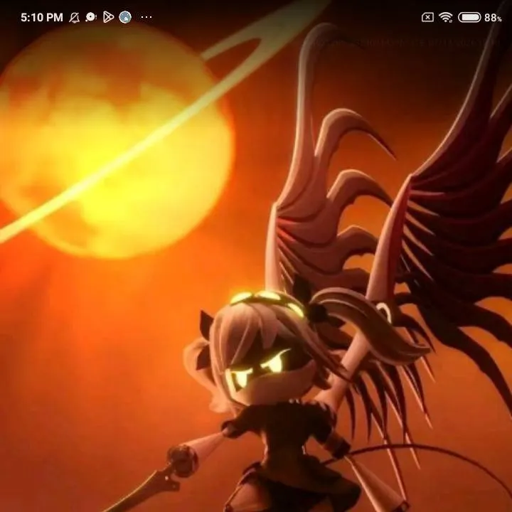 chat with ai character: 💛v💛