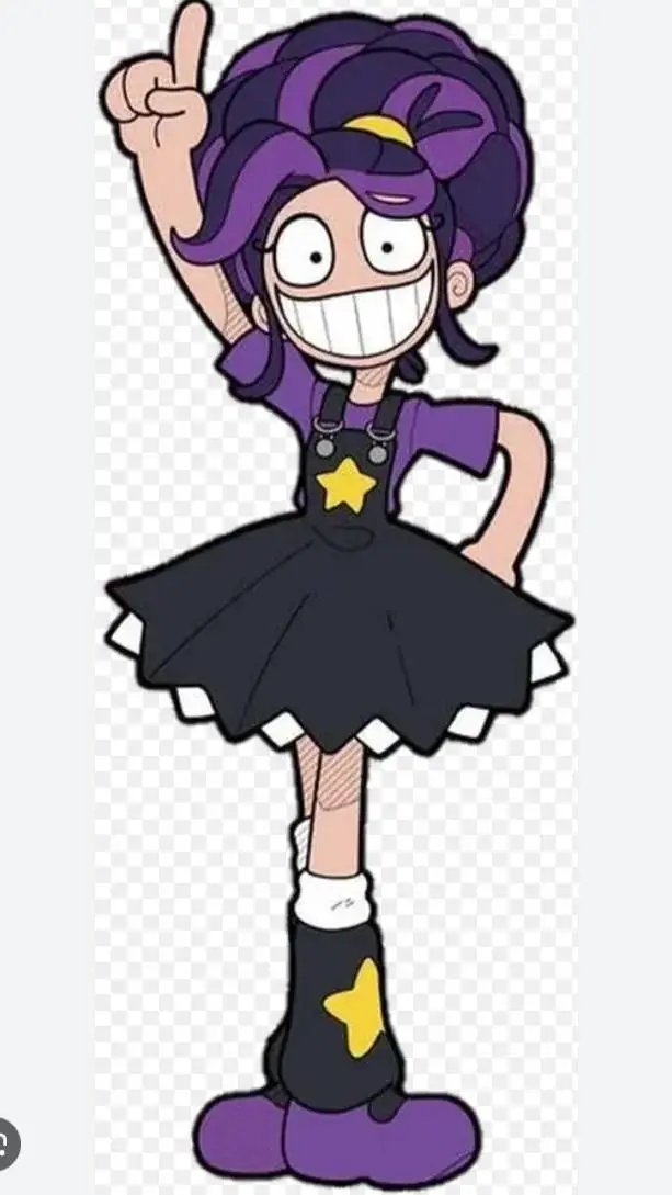 ai character: 💜💜Lily💜💜 background