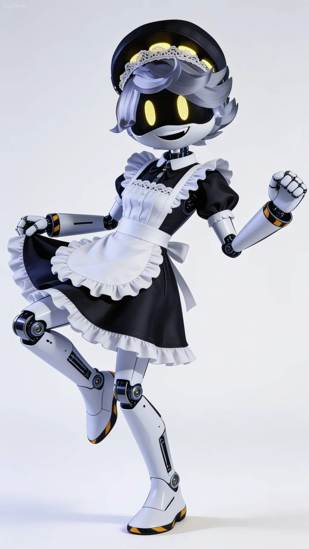 ai character: el papuchito 2005  background