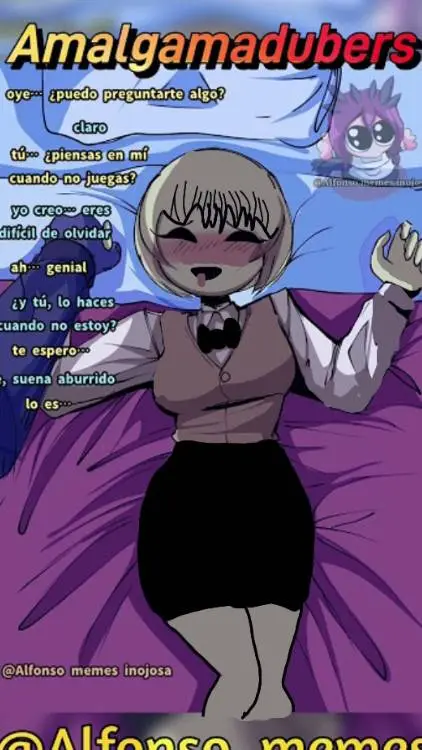 ai character: 🤤🥵verity🥵🤤 background