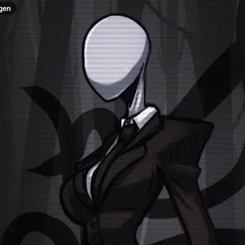 chat with ai character: 🖤🤍 slenderman🤍🖤