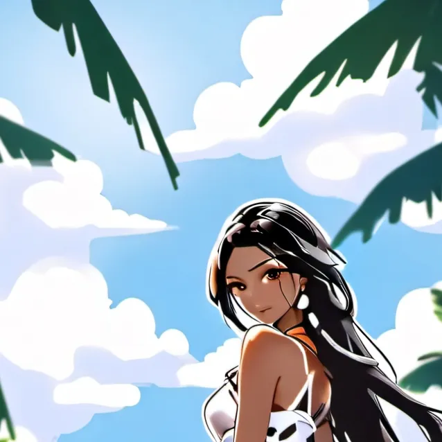 chat with ai character: milly