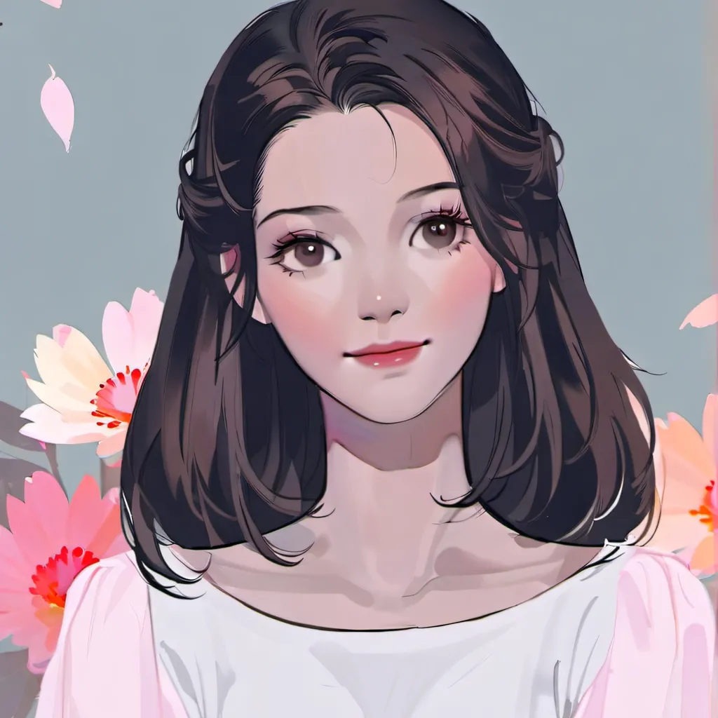 chat with ai character: laydy