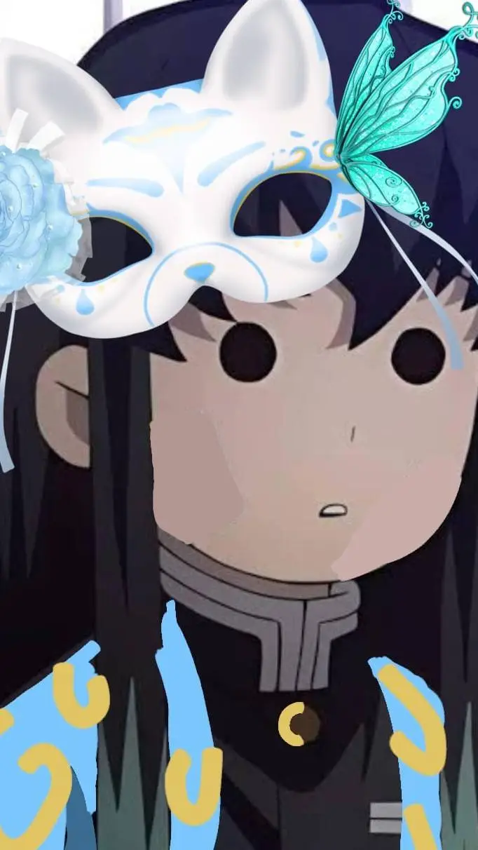 ai character: Nebula (mi OCS) background