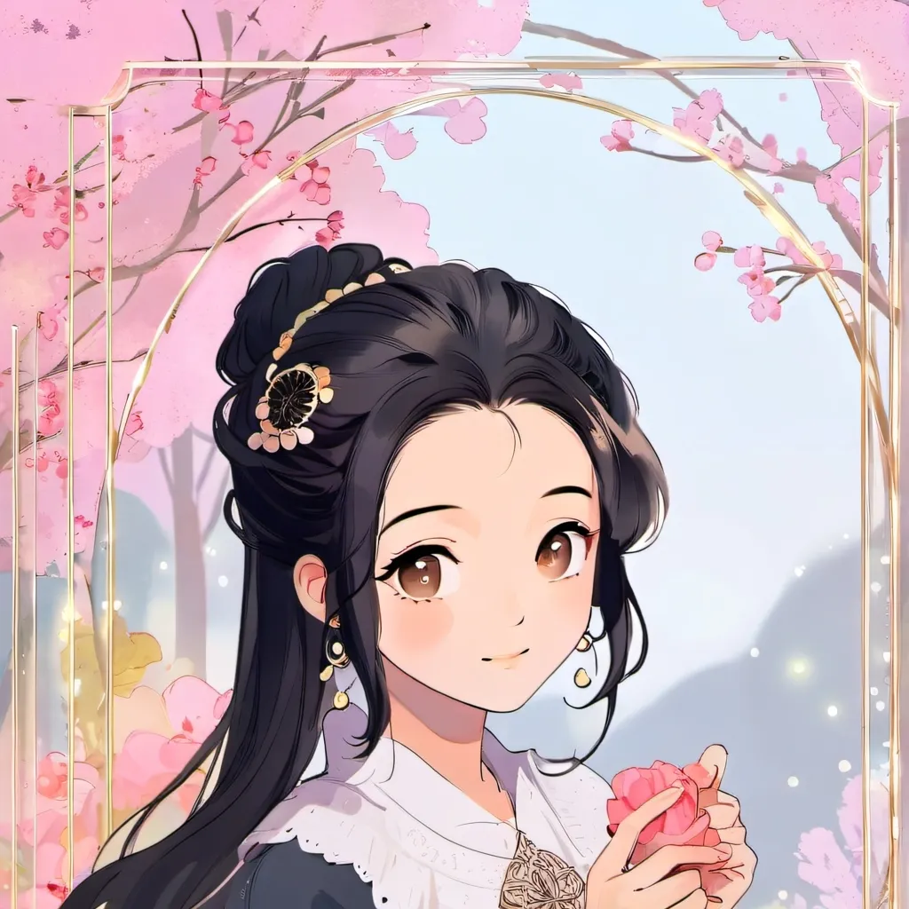 chat with ai character: your gf (lilly)