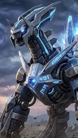 ai character: ...Dialga? background