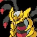 chat with ai character: Lost Giratina