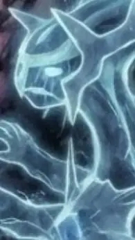 ai character: Reborn Dialga background