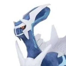 chat with ai character: Dialga Plushie