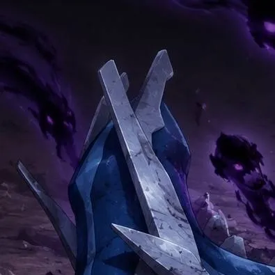 chat with ai character: Suspended Dialga